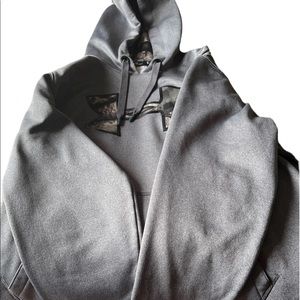 New under armor hoodie